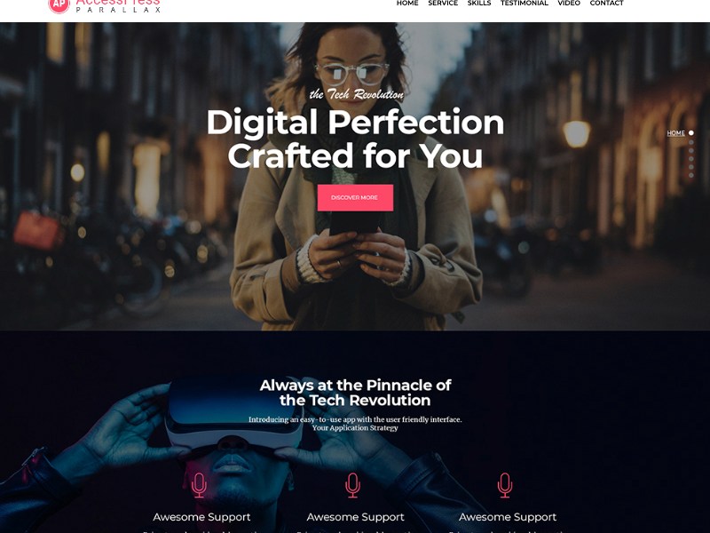 Jasa Landing Page&nbsp;Blogspot